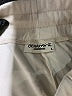 Bearpaw Solid Ivory Casual Pants Size L - photo 7