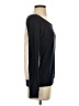 Bordeaux Black Pullover Sweater Size S - photo 4