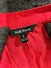 Well Worn 100% Viscose Red Short Sleeve Blouse Size S - photo 7