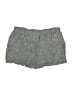 Calvin Klein Chevron-herringbone Gray Shorts Size 6 - photo 2