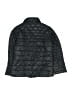 Cat & Jack 100% Polyester Solid Green Snow Jacket Size 4T - photo 2