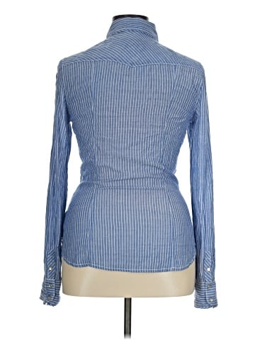 Guess Long Sleeve Button-Down Shirt (view 2)