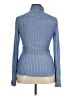 Guess Blue Long Sleeve Button-Down Shirt Size XL - photo 2