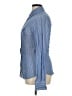 Guess Blue Long Sleeve Button-Down Shirt Size XL - photo 5