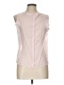 Preview Collection 100% Cotton Pink Sleeveless Blouse Size L - photo 1