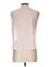 Preview Collection 100% Cotton Pink Sleeveless Blouse Size L - photo 2