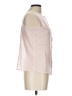 Preview Collection 100% Cotton Pink Sleeveless Blouse Size L - photo 4
