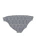 Helen Jon Print Blue Swimsuit Bottoms Size L - photo 2