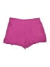 Wildfox 100% Rayon Solid Pink Shorts Size XL - photo 1