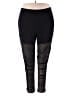 Torrid Black Active Pants Size 4X Plus (4) - photo 1