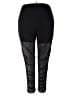 Torrid Black Active Pants Size 4X Plus (4) - photo 2