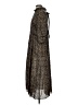 Mirth Animal Print Brown Casual Dress Size S - photo 5