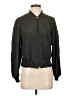 Banana Republic Solid Black Jacket Size XS - photo 1