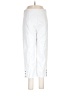 North Style White Casual Pants Size M - photo 1