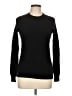 C by Bloomingdales Black Pullover Sweater Size L - photo 1