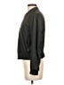 Banana Republic Solid Black Jacket Size XS - photo 5