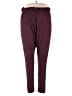 rue21 Solid Burgundy Active Pants Size 3X - photo 1