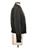 Banana Republic Solid Black Jacket Size XS - photo 4