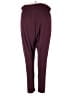 rue21 Solid Burgundy Active Pants Size 3X - photo 2