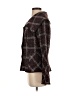 Hilton Hollis Tweed Burgundy Jacket Size 4 - photo 5