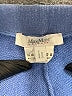 Max Mara Blue Casual Pants Size L - photo 7