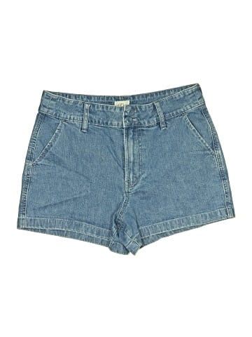 J.Crew Denim Shorts (view 1)
