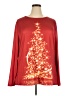 Unbranded Red Long Sleeve T-Shirt Size 4X - photo 1
