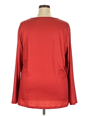 Unbranded Long Sleeve T-Shirt (view 2)