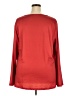 Unbranded Red Long Sleeve T-Shirt Size 4X - photo 2