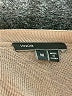 Vince. Tan Long Sleeve Top Size M - photo 7