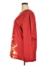 Unbranded Red Long Sleeve T-Shirt Size 4X - photo 5