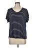 Gilli Stripes Blue Short Sleeve T-Shirt Size M - photo 1