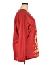 Unbranded Red Long Sleeve T-Shirt Size 4X - photo 4