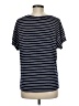 Gilli Stripes Blue Short Sleeve T-Shirt Size M - photo 2