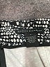 Grace Elements Tweed Silver Casual Skirt Size M - photo 4
