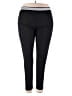 rue21 Solid Black Active Pants Size 3X - photo 1