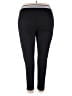rue21 Solid Black Active Pants Size 3X - photo 2