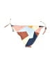 Vitamin A Graphic Tan Swimsuit Bottoms Size L - photo 2