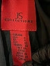 JS Collections 100% Nylon Black Blazer Size 4 - photo 6