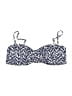 Lilly Pulitzer Print Blue Swimsuit Top Size L - photo 1