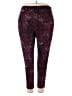 Faded Glory Hearts Red Active Pants Size 3X - photo 2