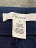 89th & Madison Blue Casual Pants Size S - photo 4