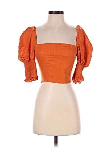 Nicholas Short Sleeve Top (view 1)