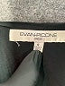 Evan Picone Solid Black Casual Dress Size 6 - photo 7