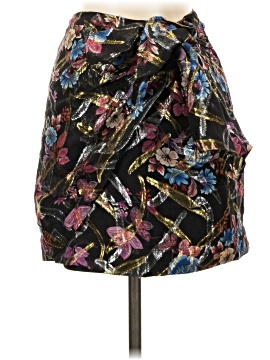 Pinko Silk Skirt (view 1)