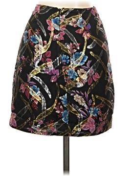 Pinko Silk Skirt (view 2)