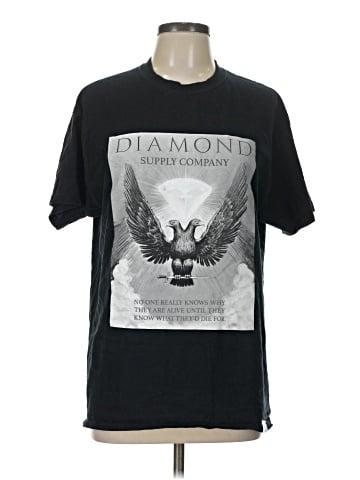Diamond Supply Co Short Sleeve T-Shirt (view 1)