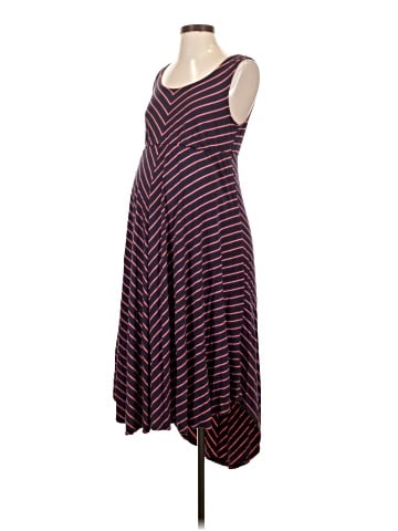 Isabel Maternity Casual Dress (view 1)