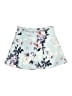 Laura Ashley Floral Blue Skort Size S - photo 1