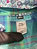 REI 100% Polyester Print Teal Long Sleeve Button-Down Shirt Size 18 - photo 3